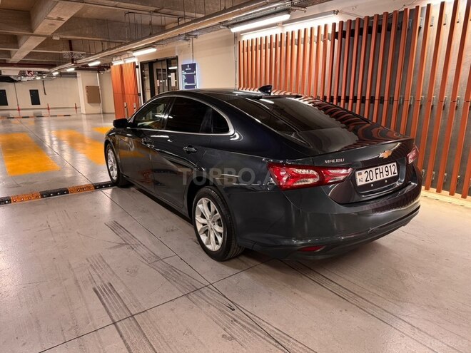 Chevrolet Malibu 2019, 133,920 km - 1.5 l - Gəncə