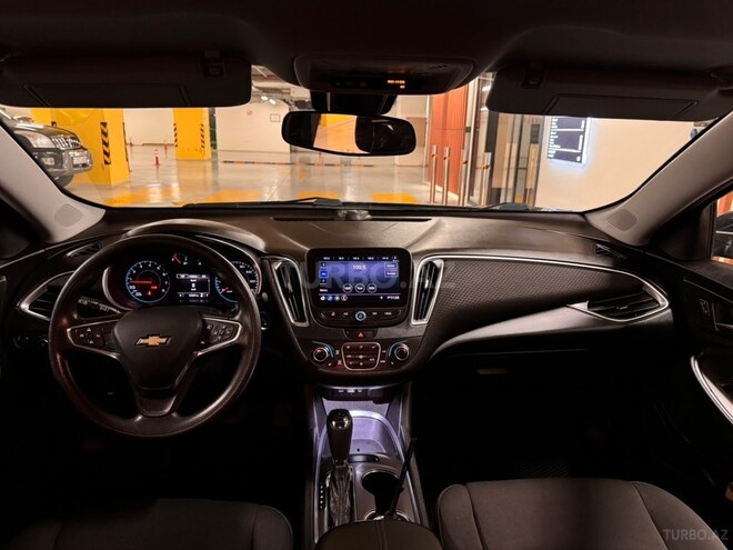 Chevrolet Malibu 2019, 133,920 km - 1.5 l - Gəncə