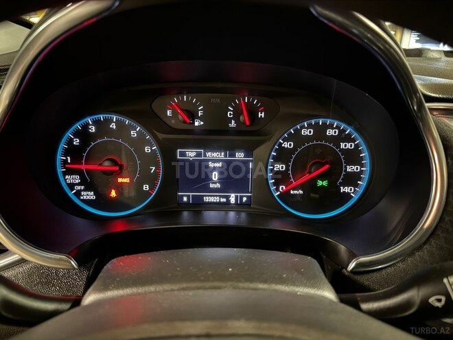 Chevrolet Malibu 2019, 133,920 km - 1.5 l - Gəncə
