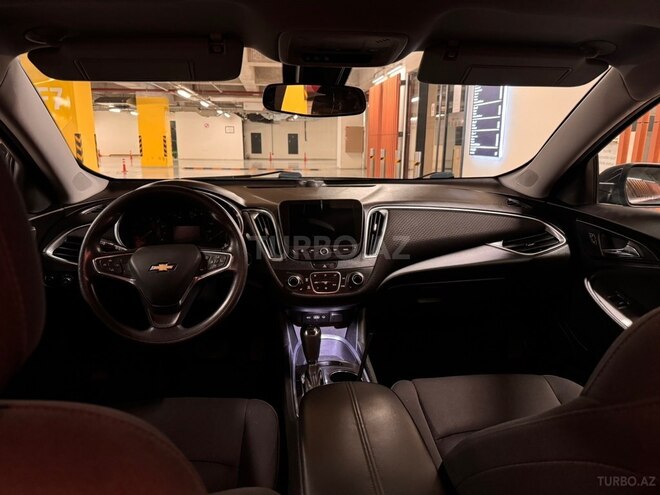 Chevrolet Malibu 2019, 133,920 km - 1.5 l - Gəncə