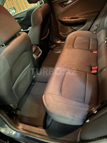 Chevrolet Malibu 2019, 133,920 km - 1.5 l - Gəncə