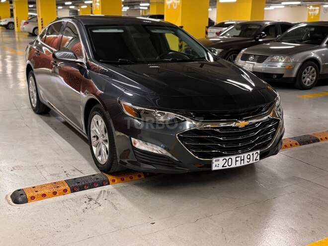 Chevrolet Malibu 2019, 133,920 km - 1.5 l - Gəncə
