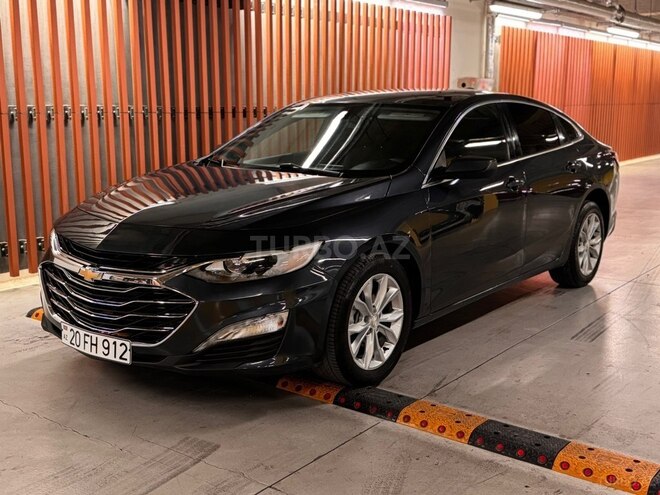 Chevrolet Malibu 2019, 133,920 km - 1.5 l - Gəncə