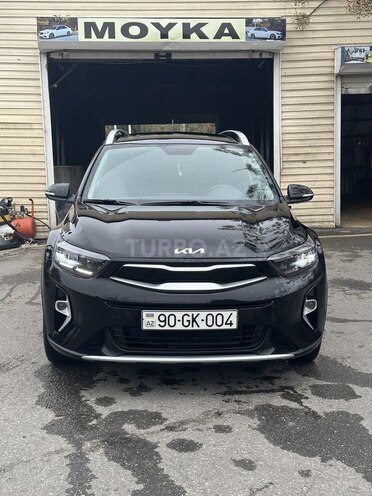 Kia Stonic 2023, 21,500 km - 1.4 l - Bakı