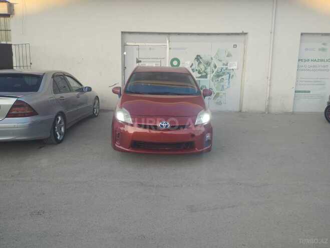 Toyota Prius 2009, 450,616 km - 1.8 l - Bakı