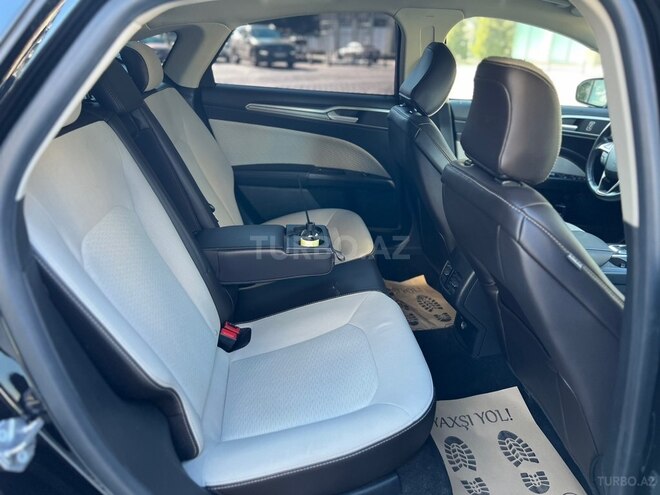 Ford Fusion (North America) 2020, 63,000 km - 1.5 l - Bakı