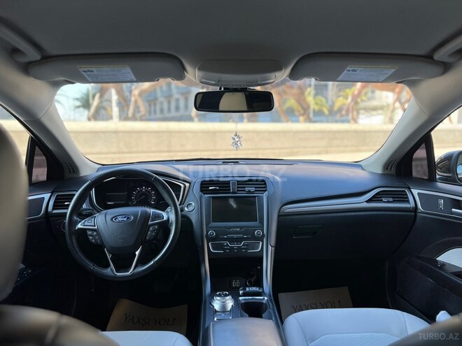 Ford Fusion (North America) 2020, 63,000 km - 1.5 l - Bakı
