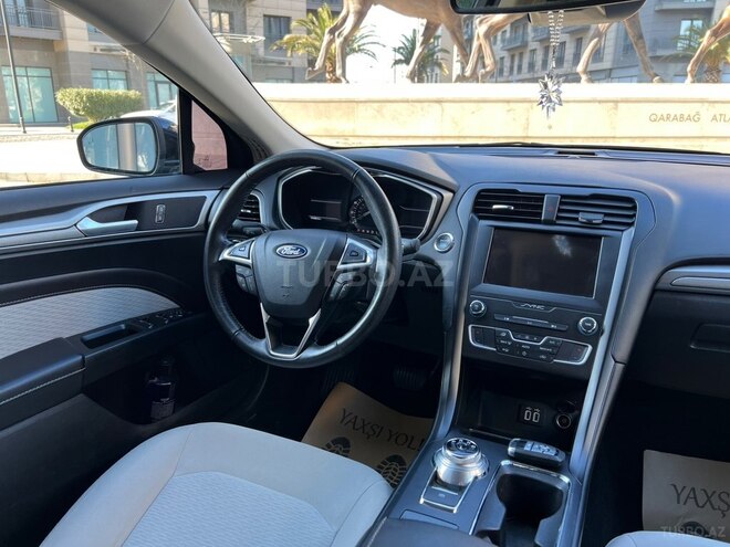 Ford Fusion (North America) 2020, 63,000 km - 1.5 l - Bakı