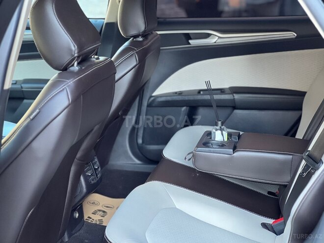 Ford Fusion (North America) 2020, 63,000 km - 1.5 l - Bakı