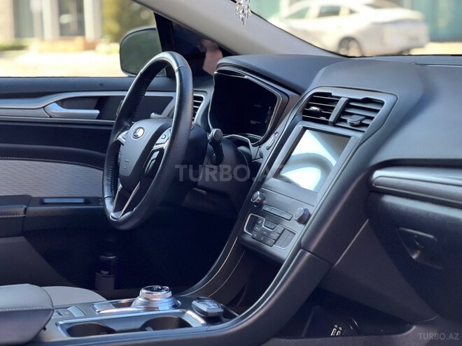 Ford Fusion (North America) 2020, 63,000 km - 1.5 l - Bakı