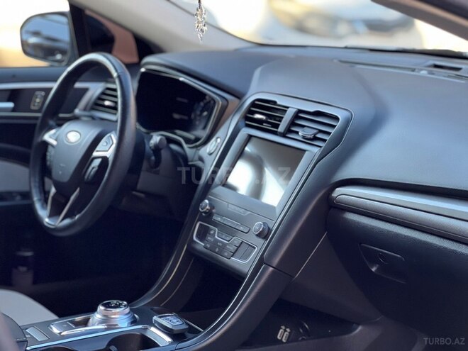 Ford Fusion (North America) 2020, 63,000 km - 1.5 l - Bakı
