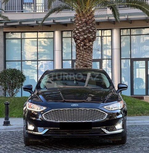 Ford Fusion (North America) 2020, 63,000 km - 1.5 l - Bakı
