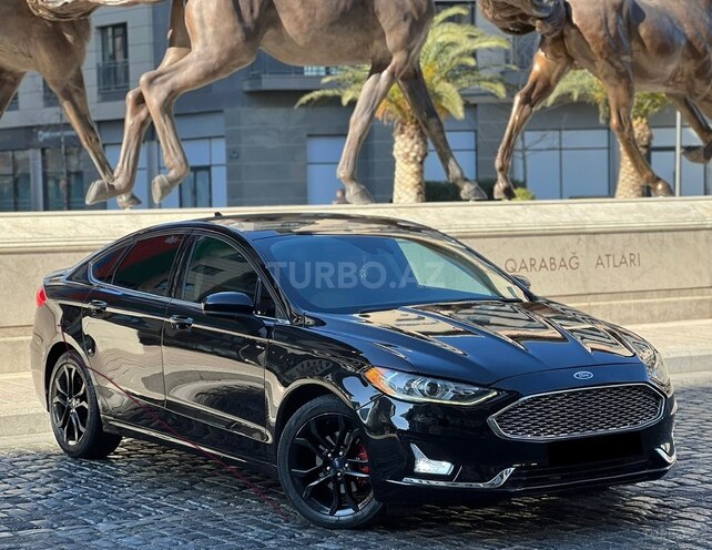 Ford Fusion (North America) 2020, 63,000 km - 1.5 l - Bakı