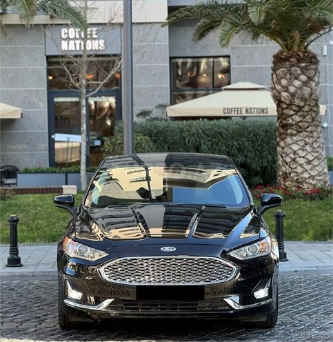Ford Fusion (North America) 2020, 63,000 km - 1.5 l - Bakı