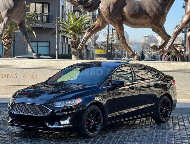 Ford Fusion (North America) 2020, 63,000 km - 1.5 l - Bakı