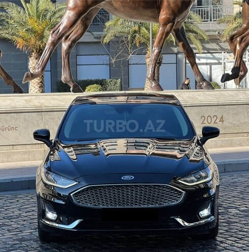 Ford Fusion (North America) 2020, 63,000 km - 1.5 l - Bakı
