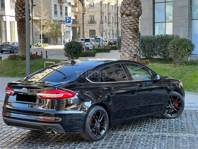 Ford Fusion (North America) 2020, 63,000 km - 1.5 l - Bakı
