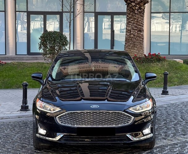 Ford Fusion (North America) 2020, 63,000 km - 1.5 l - Bakı
