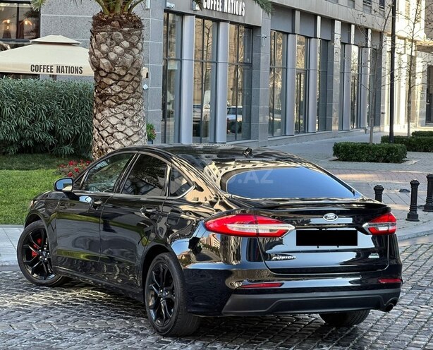 Ford Fusion (North America) 2020, 63,000 km - 1.5 l - Bakı
