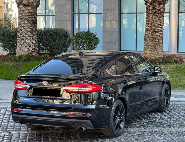 Ford Fusion (North America) 2020, 63,000 km - 1.5 l - Bakı