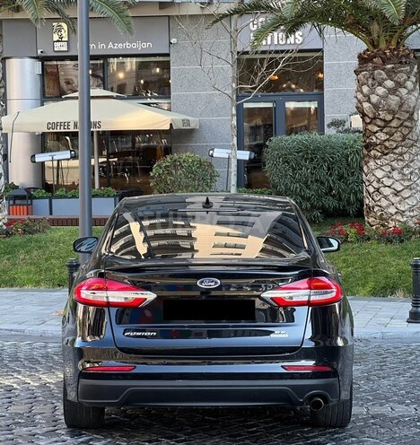 Ford Fusion (North America) 2020, 63,000 km - 1.5 l - Bakı