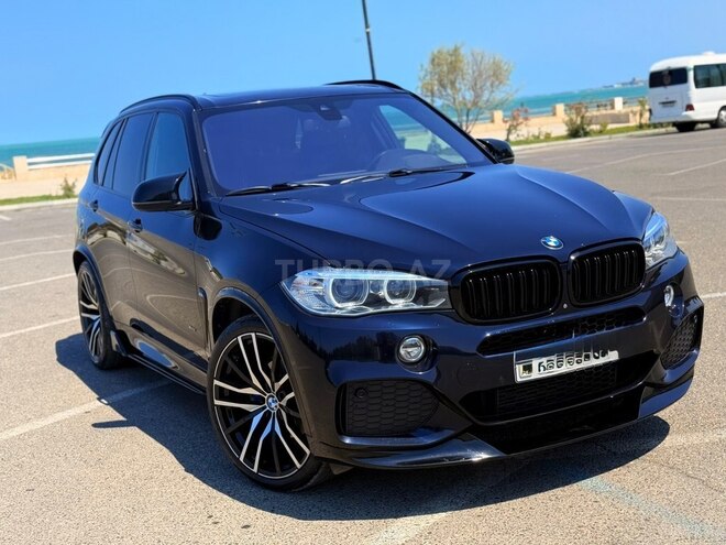BMW X5 2017, 164,500 km - 3.0 l - Sumqayıt