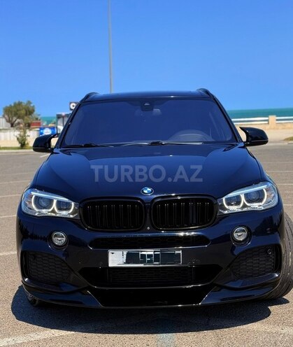 BMW X5 2017, 164,500 km - 3.0 l - Sumqayıt