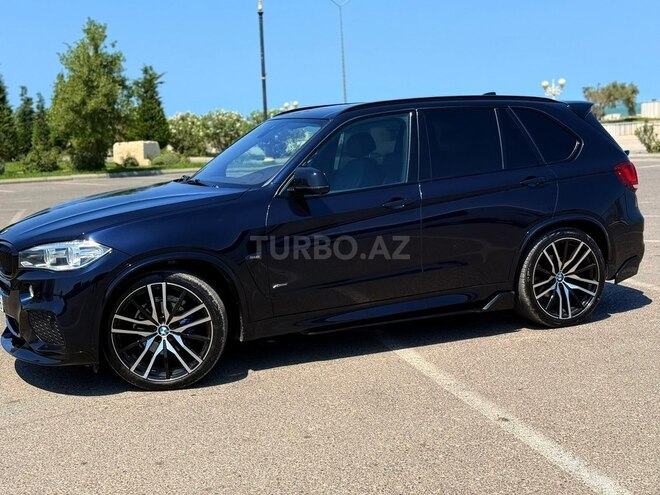 BMW X5 2017, 164,500 km - 3.0 l - Sumqayıt