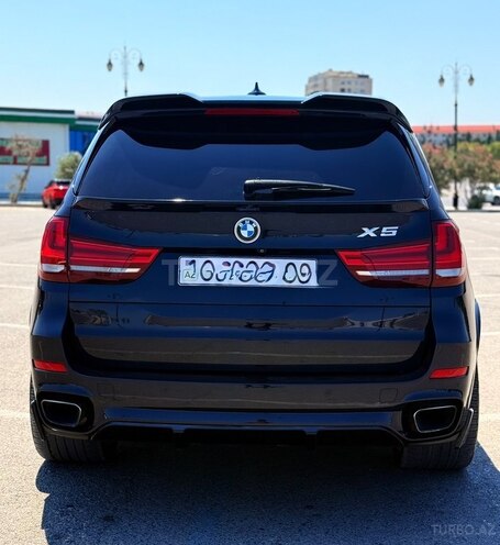 BMW X5 2017, 164,500 km - 3.0 l - Sumqayıt