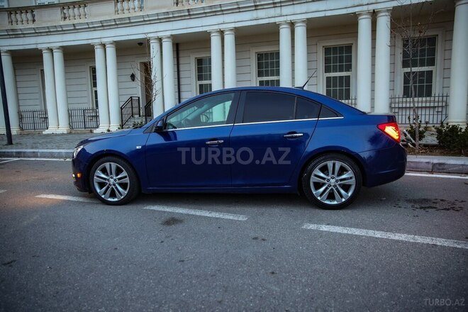 Chevrolet Cruze 2012, 294,000 km - 1.4 l - Bakı