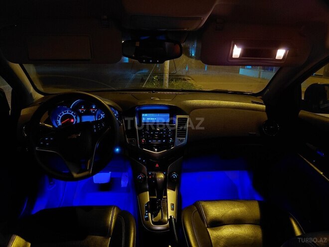 Chevrolet Cruze 2012, 294,000 km - 1.4 l - Bakı