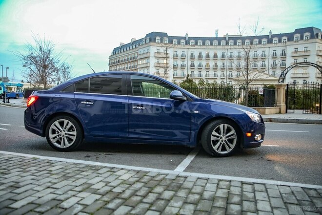 Chevrolet Cruze 2012, 294,000 km - 1.4 l - Bakı