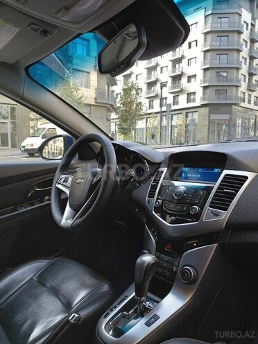 Chevrolet Cruze 2012, 294,000 km - 1.4 l - Bakı