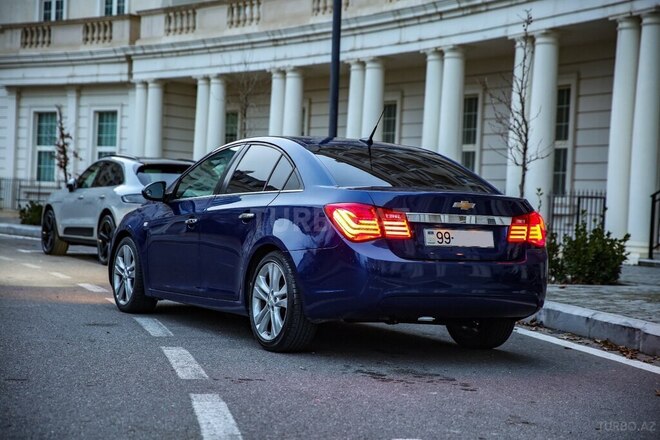 Chevrolet Cruze 2012, 294,000 km - 1.4 l - Bakı