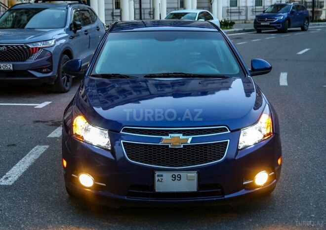 Chevrolet Cruze 2012, 294,000 km - 1.4 l - Bakı