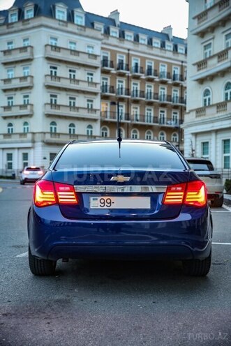 Chevrolet Cruze 2012, 294,000 km - 1.4 l - Bakı