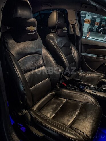 Chevrolet Cruze 2012, 294,000 km - 1.4 l - Bakı