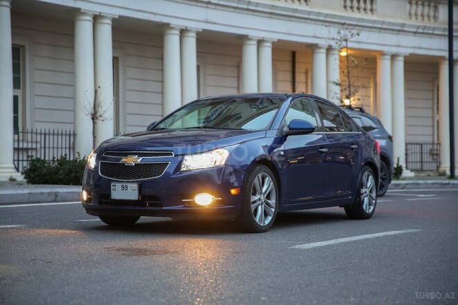Chevrolet Cruze 2012, 294,000 km - 1.4 l - Bakı