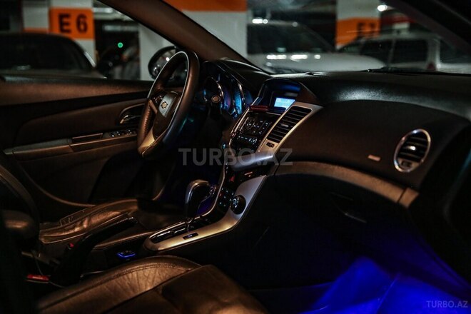 Chevrolet Cruze 2012, 294,000 km - 1.4 l - Bakı