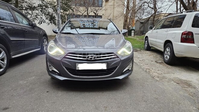 Hyundai i40 2013, 254,250 km - 1.7 l - Bakı