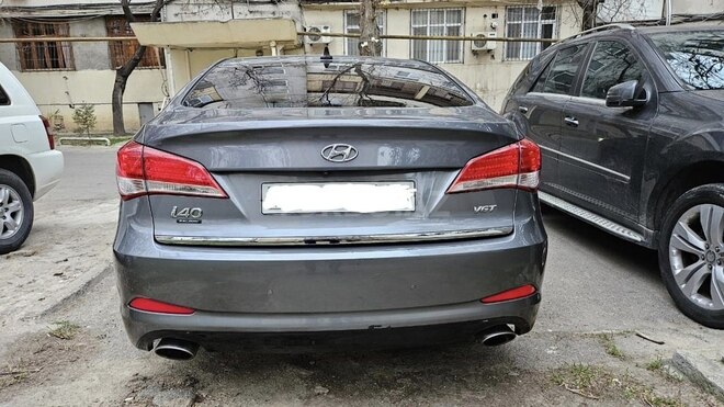 Hyundai i40 2013, 254,250 km - 1.7 l - Bakı
