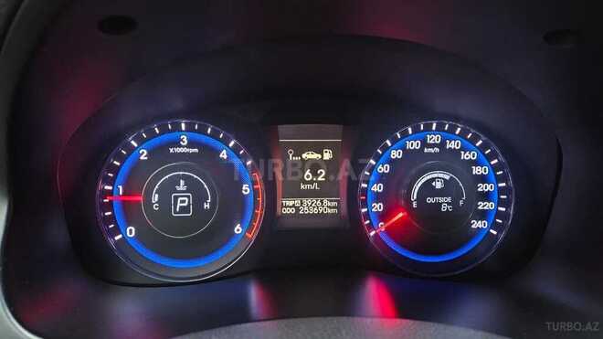 Hyundai i40 2013, 254,250 km - 1.7 l - Bakı
