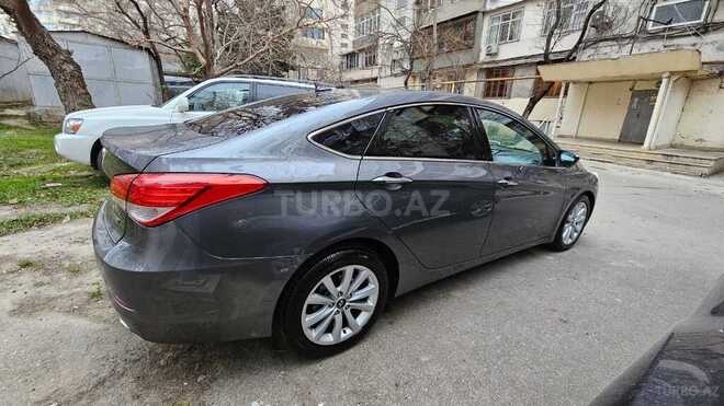 Hyundai i40 2013, 254,250 km - 1.7 l - Bakı