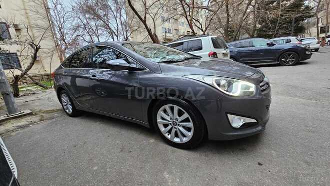Hyundai i40 2013, 254,250 km - 1.7 l - Bakı