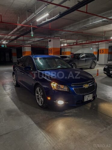 Chevrolet Cruze 2012, 294,000 km - 1.4 l - Bakı