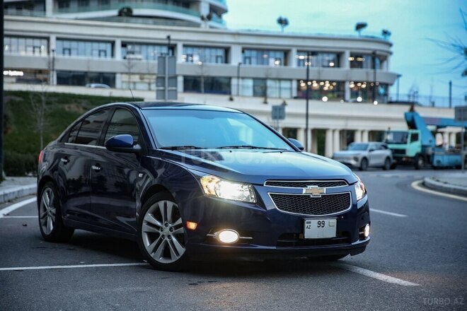 Chevrolet Cruze 2012, 294,000 km - 1.4 l - Bakı