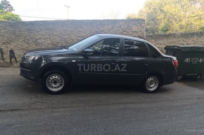 LADA (VAZ) Granta 2022, 141,000 km - 1.6 l - Bakı