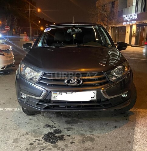 LADA (VAZ) Granta 2022, 141,000 km - 1.6 l - Bakı