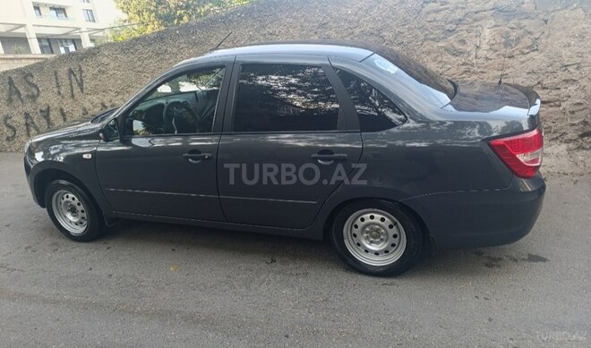 LADA (VAZ) Granta 2022, 141,000 km - 1.6 l - Bakı