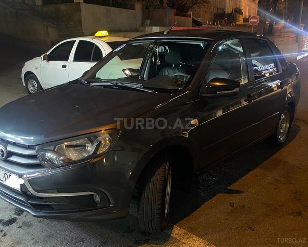 LADA (VAZ) Granta 2022, 141,000 km - 1.6 l - Bakı